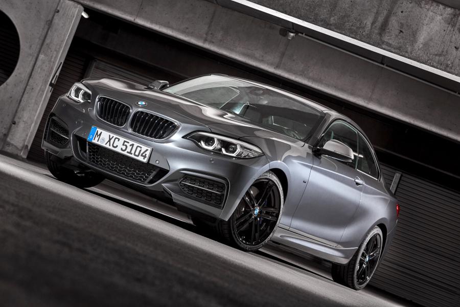  BMW M240i xDrive Coupe 2017 года  (WW) (фото 68 из 116)